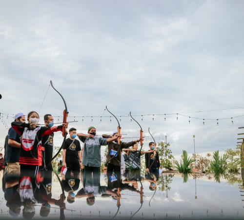 Junior Archery Fun Championship Berakhir Dengan Kepuasan Serta Keceriaan Dari Para Peserta
